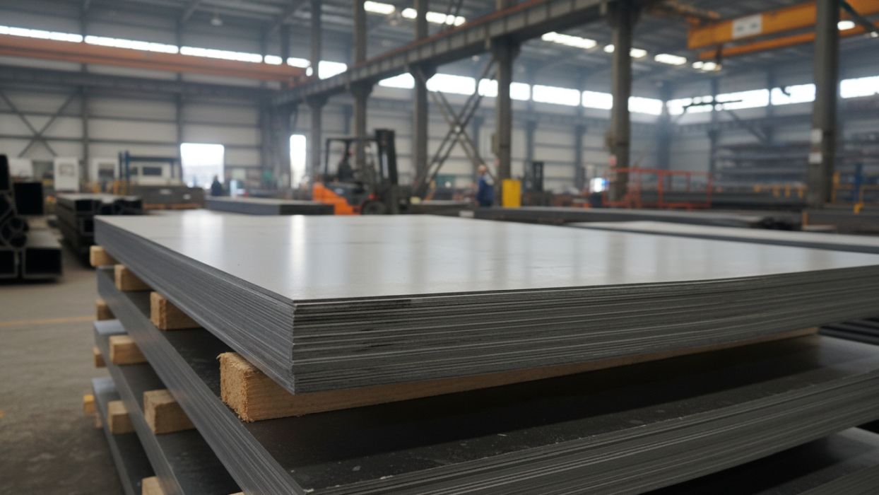 P355NL1 Kalite Sac Kullanım Alanları ve Özellikleri