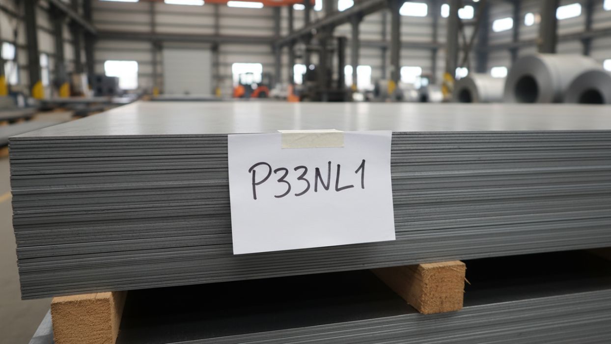 P355NL1 Mekanik Test ve Dayanıklılık