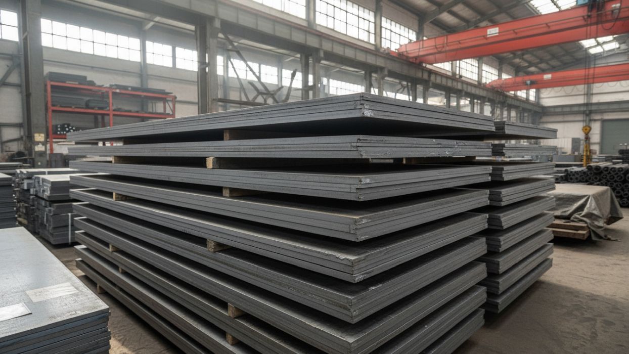 P460 Kalite Kazan Sacı Nedir ve Kullanım Alanları