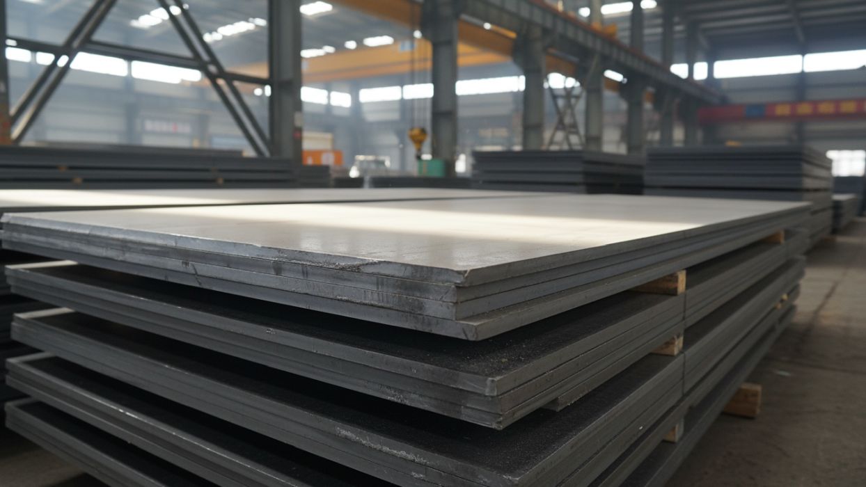 P460 Sac Kimyasal Element Analizi