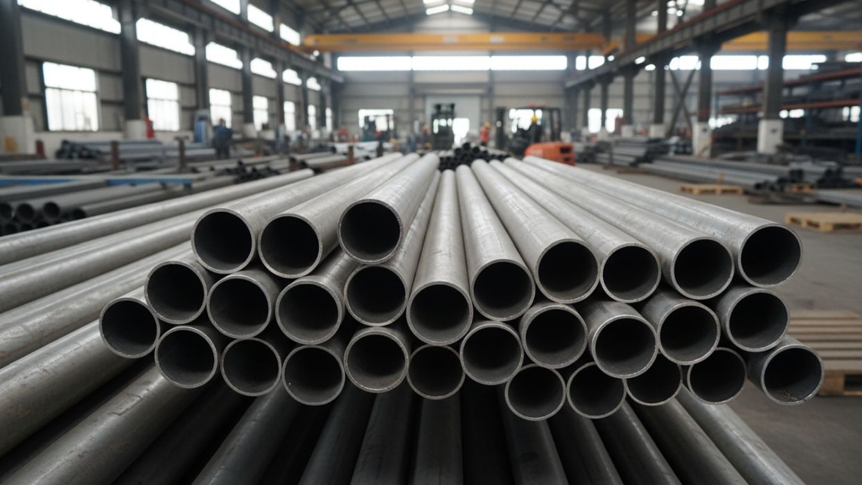 Paslanmaz Boru Kalite Sınıfları 304 316