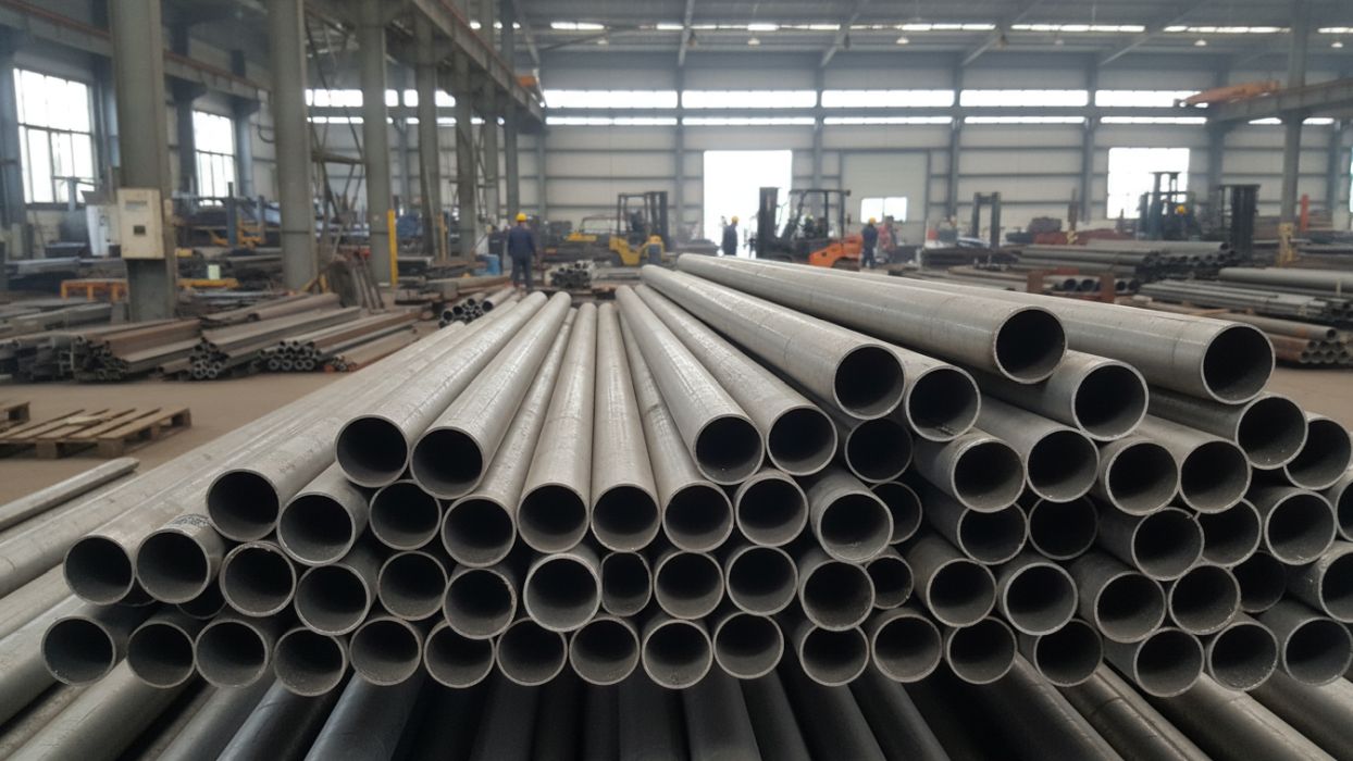 Dikişli ve Dikişsiz Paslanmaz Boru Farkları