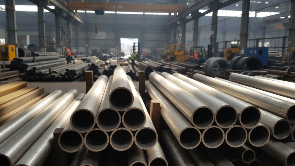 Paslanmaz Çelik Çekme Boru Kullanım Alanları