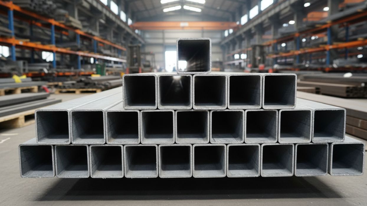 Paslanmaz Kutu Profil Ebatları ve Ölçüleri