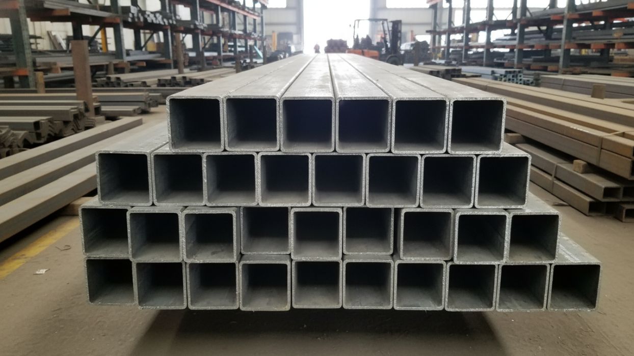 Paslanmaz Profil Ölçüleri ve Teknik Tablo