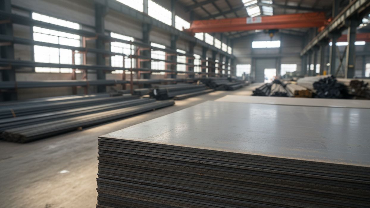 Endüstriyel Plaka Sac Kullanım Alanları ve Ebatları