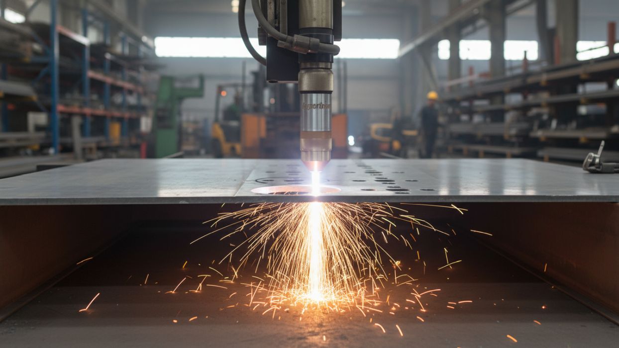 Plazma Kesim İşlemi ve Kullanım Alanları