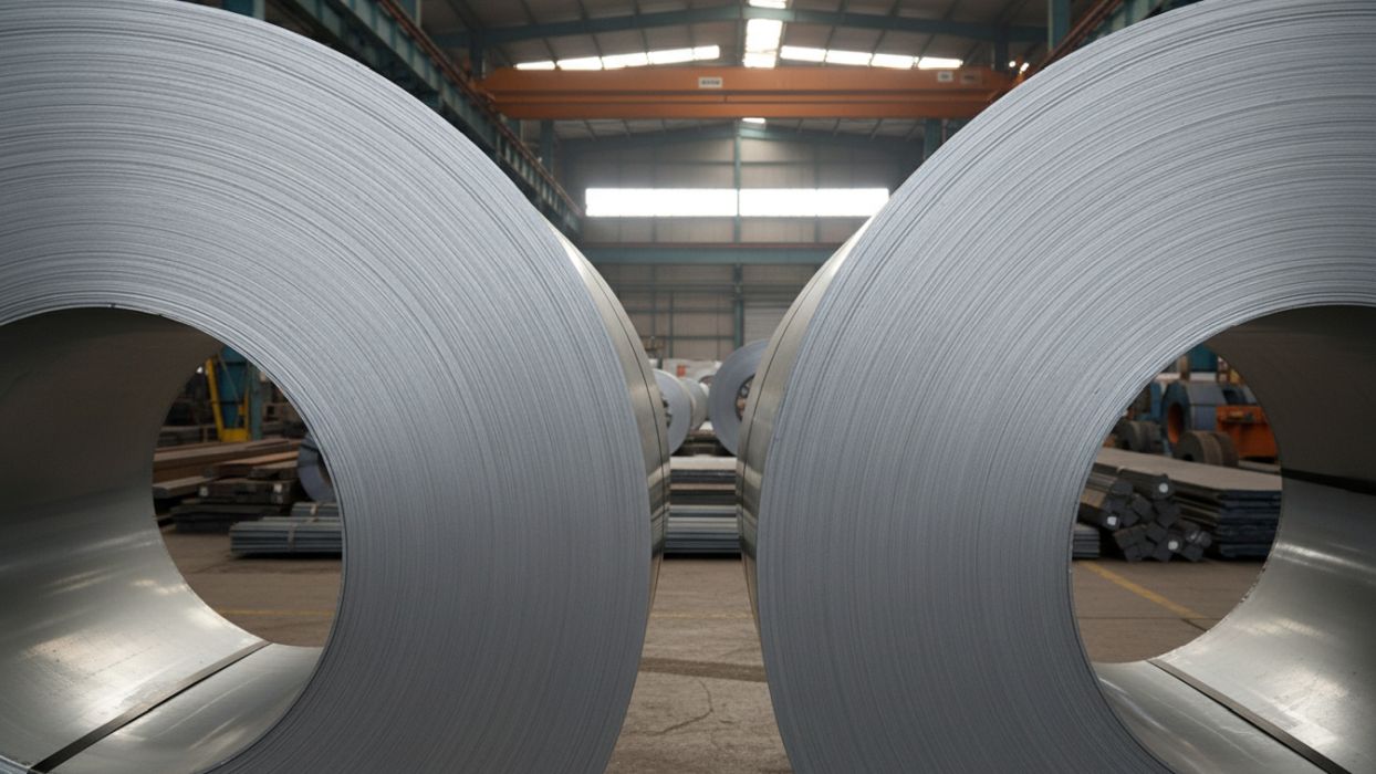 Farklı Kalınlıklardaki Rulo Saclar İçin Ağırlık Hesaplama Tablosu