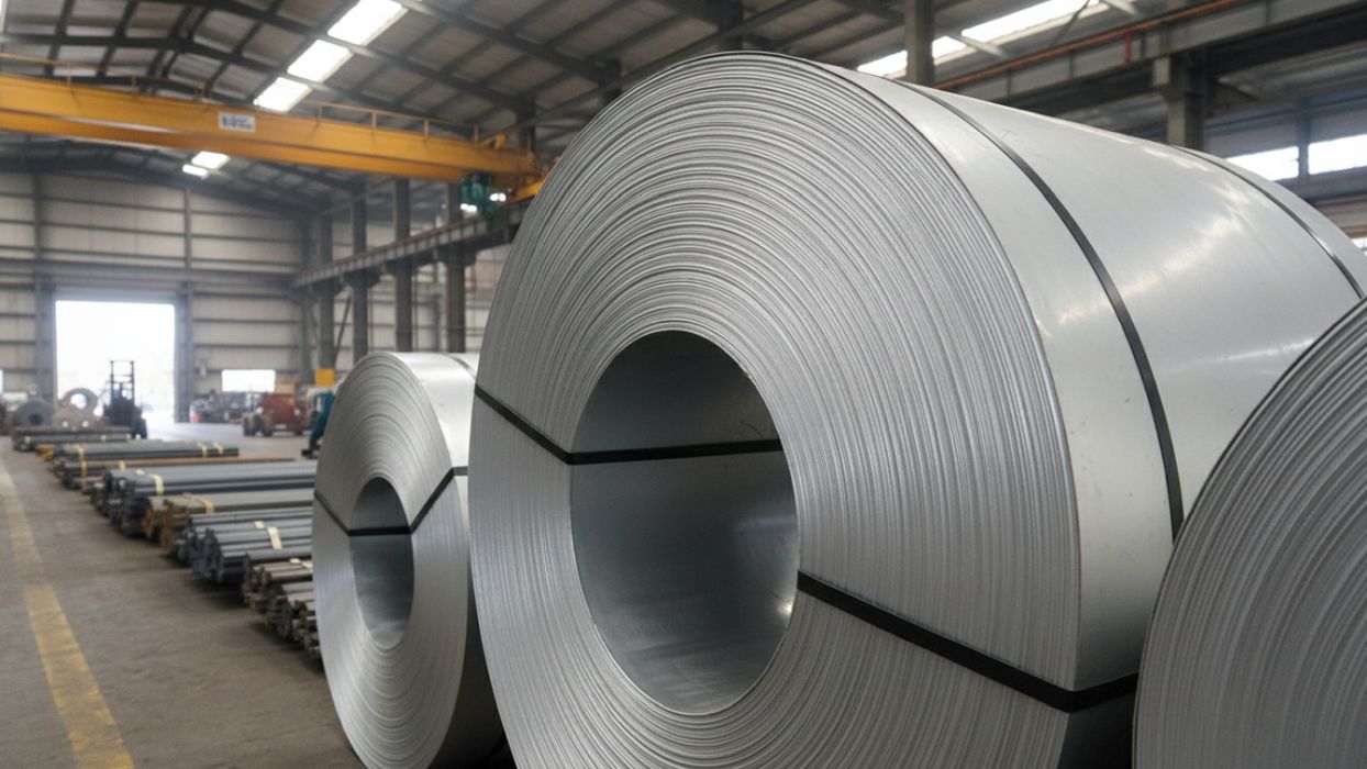 Çeşitli Kalite Standartlarında Rulo Sac Çeşitleri