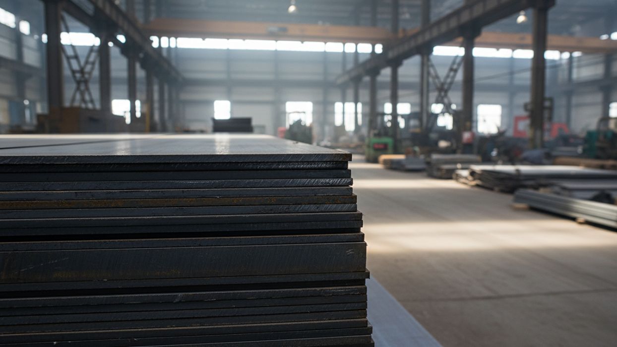 S235J2W Çelik Hakkında SSS