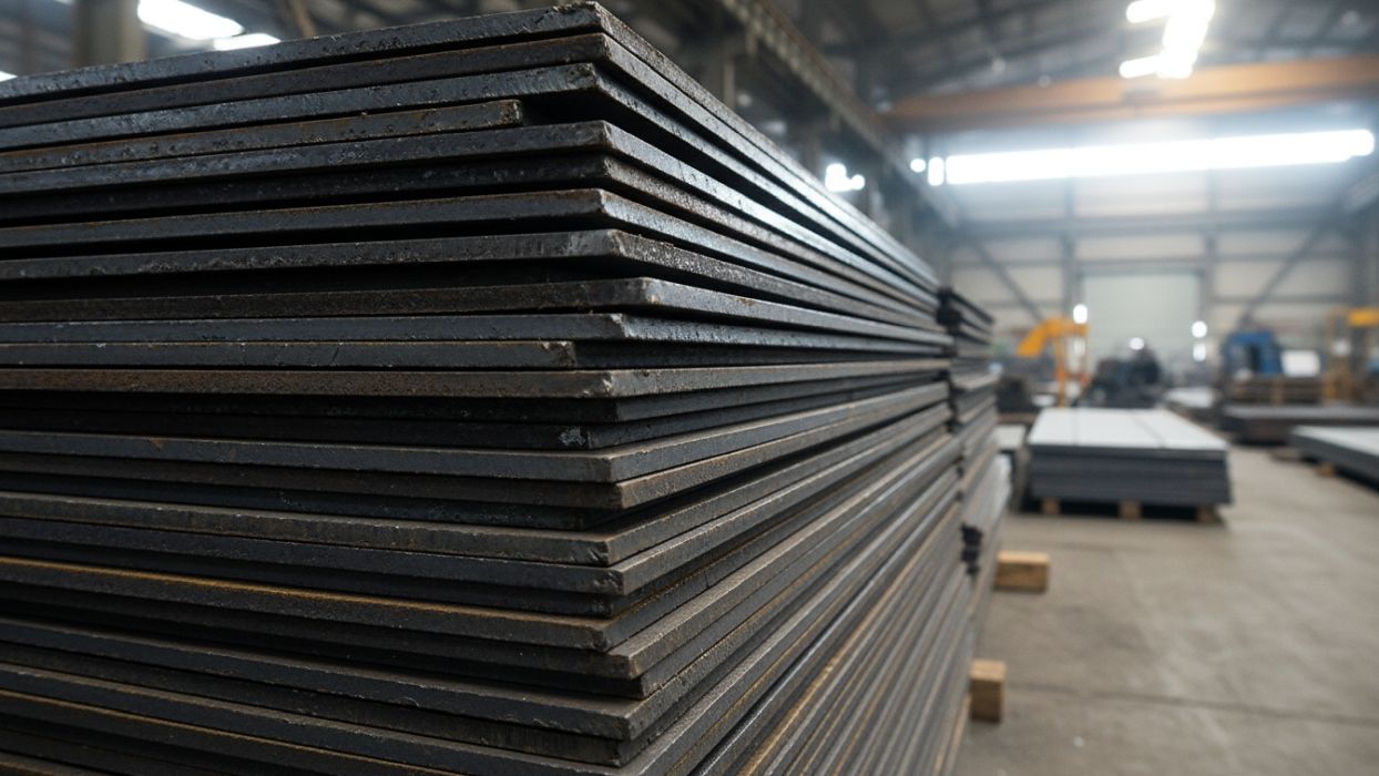 S235J2W Kalite Sac Kullanım Alanları