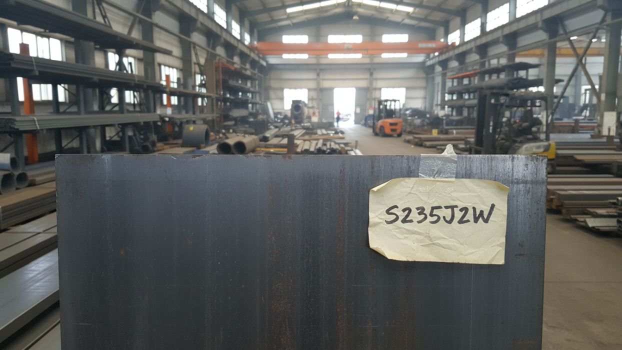 S235J2W ve Diğer Çeliklerin Karşılaştırması