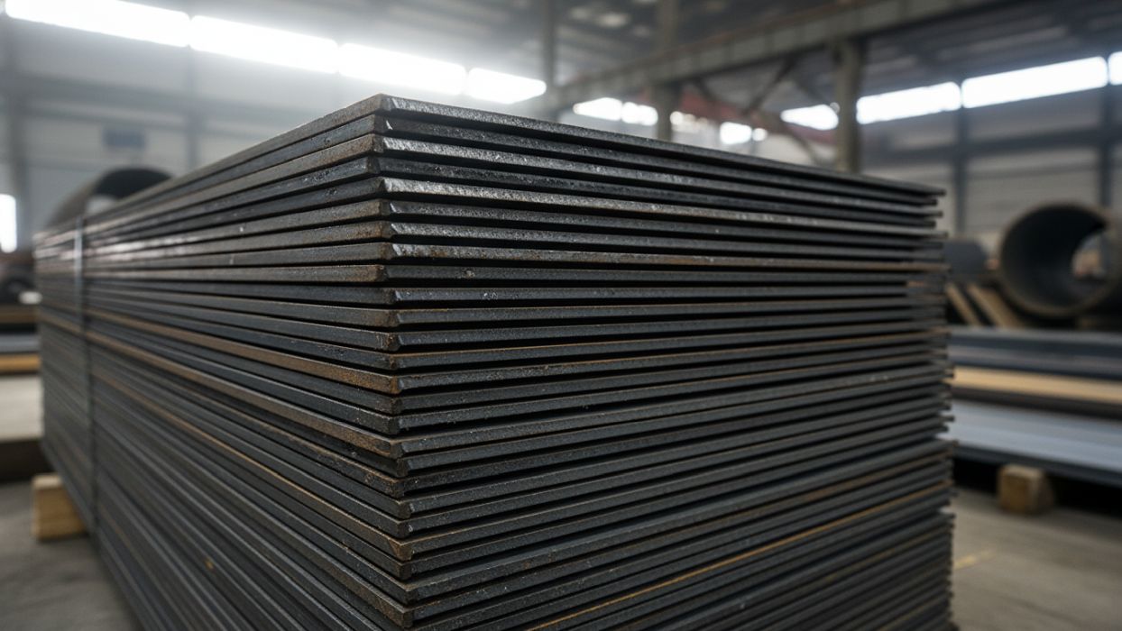 S235J2W Kimyasal Analiz Değerleri