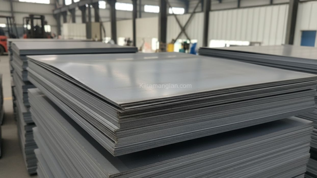 S235JR Kalite Sac Kullanım Alanları