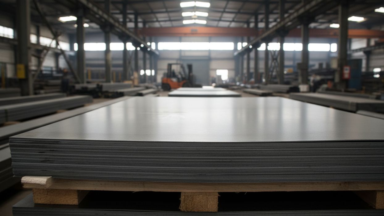 Güncel S235JR Sac Fiyat Listesi