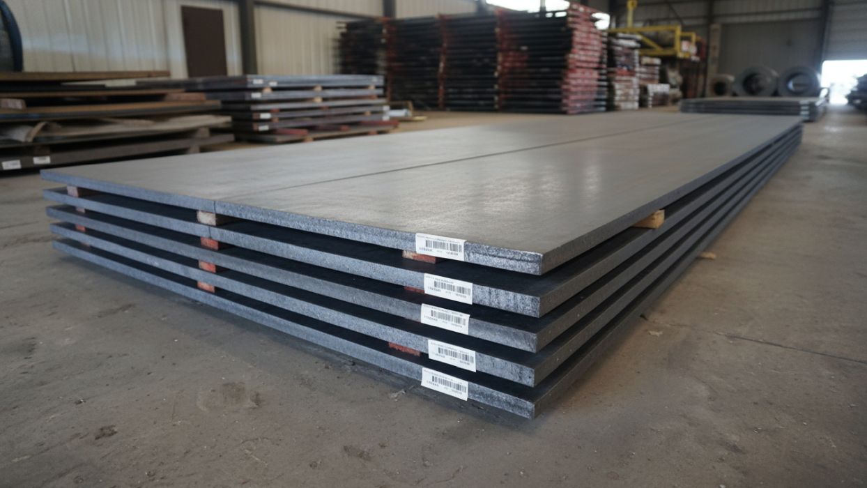 S275JR Kalite Sacın Çeşitli Uygulama Alanları