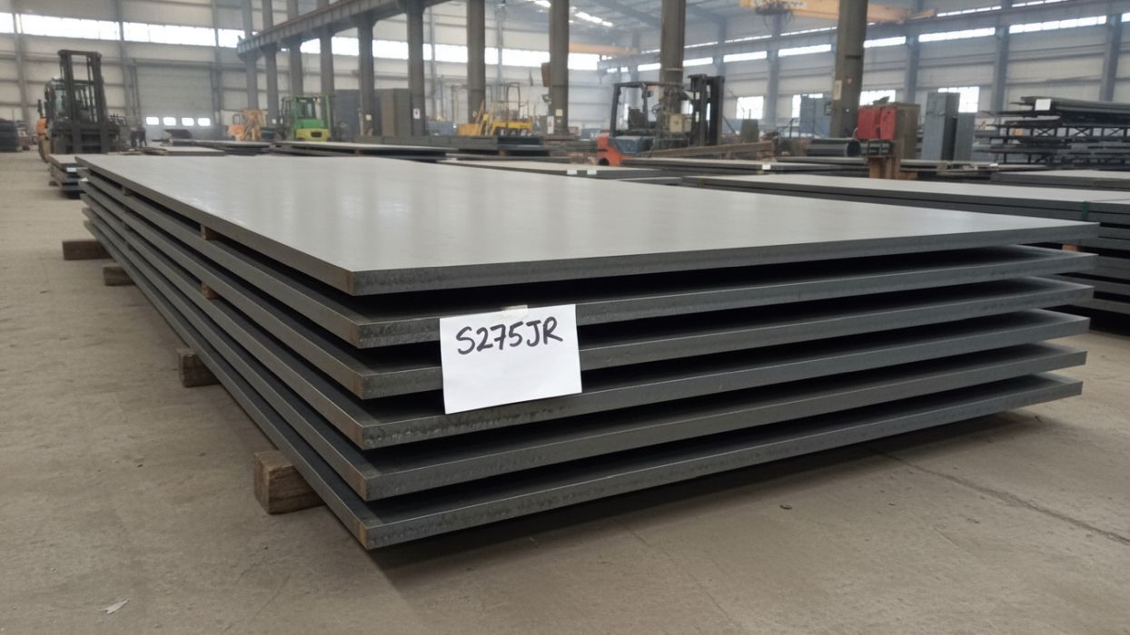 S275JR Kalite Sac Güncel Fiyat Tablosu