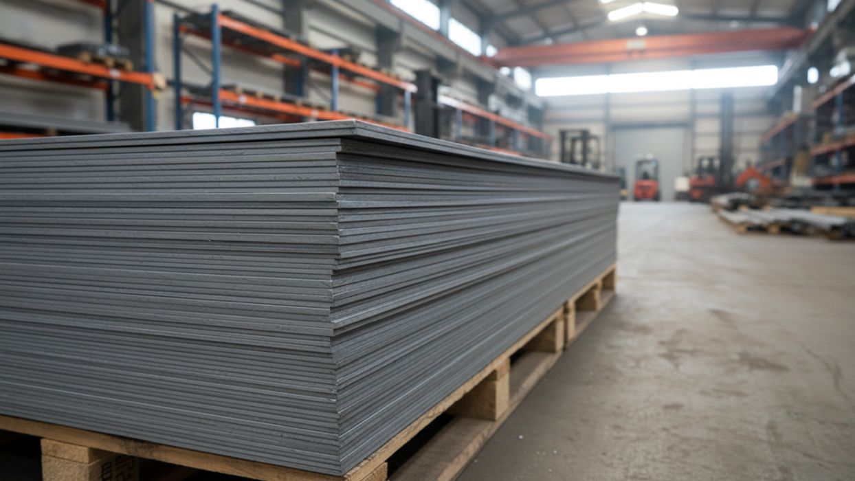 S355J2+N Çelik Hakkında SSS