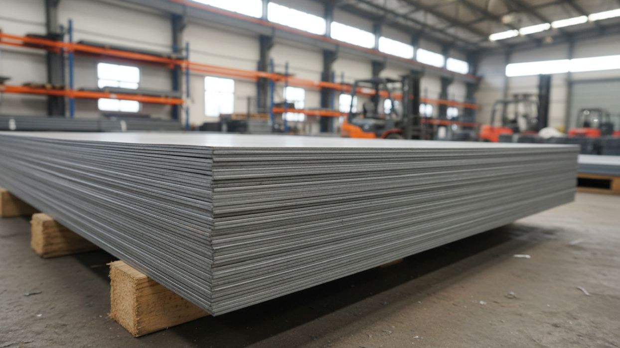 S355J2+N Kalite Çelik Kullanım Alanları