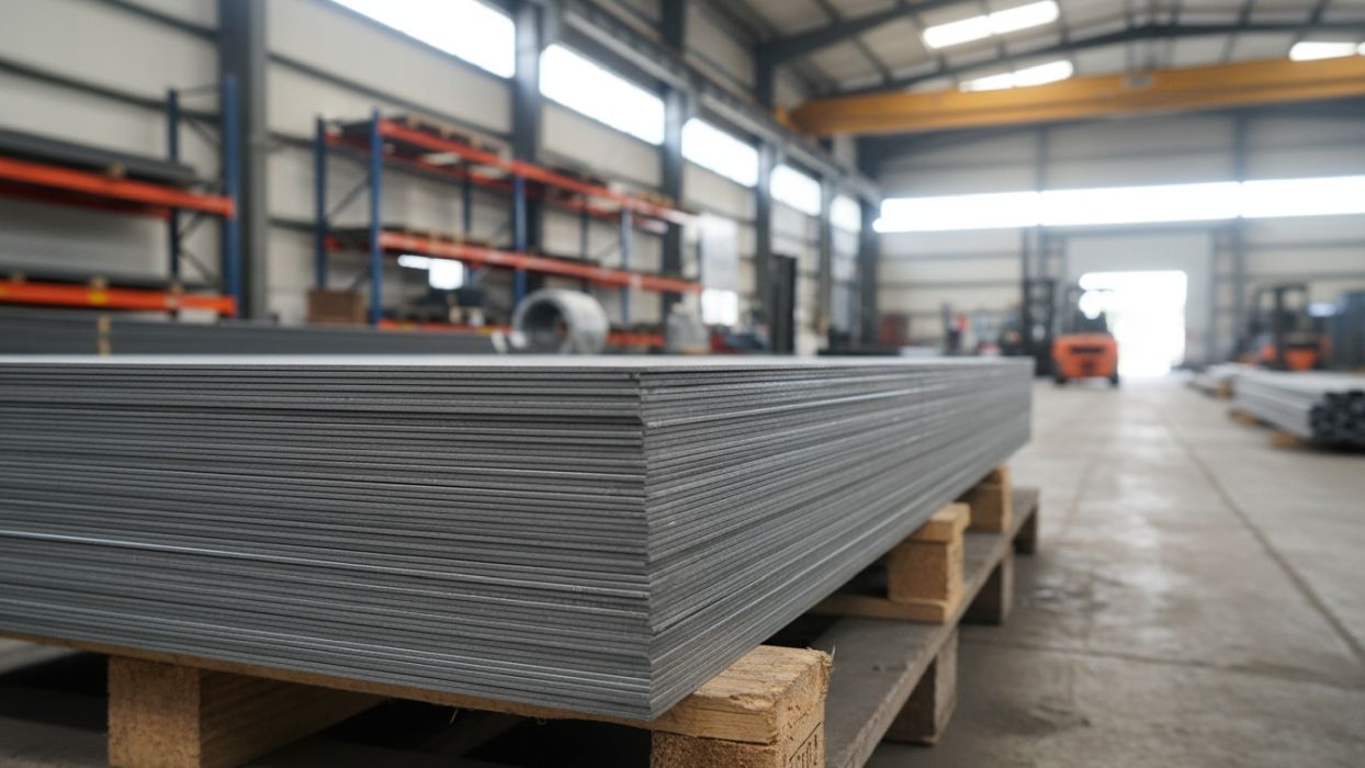 Güncel S355J2+N Çelik Fiyat Listesi