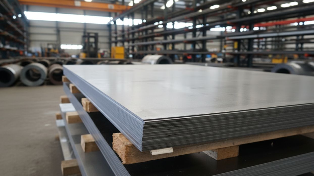 S355JR Çelik Hakkında SSS