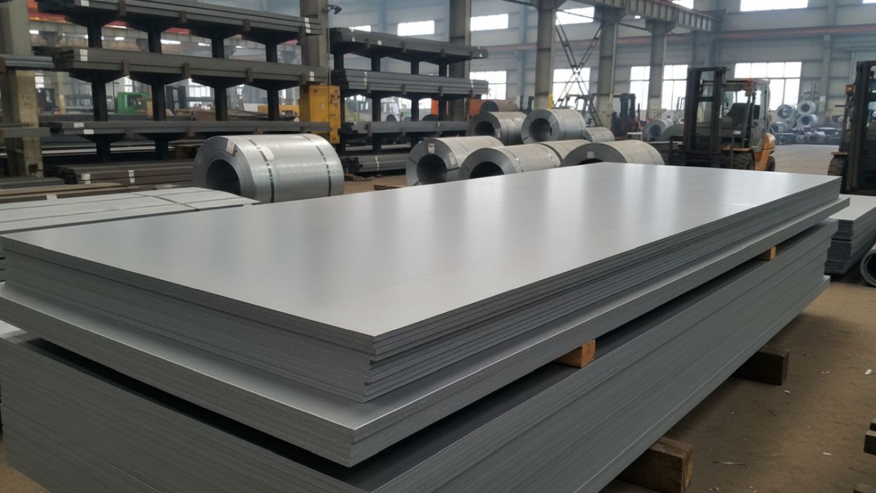 S355MC Kalite Çelik Kullanım Alanları