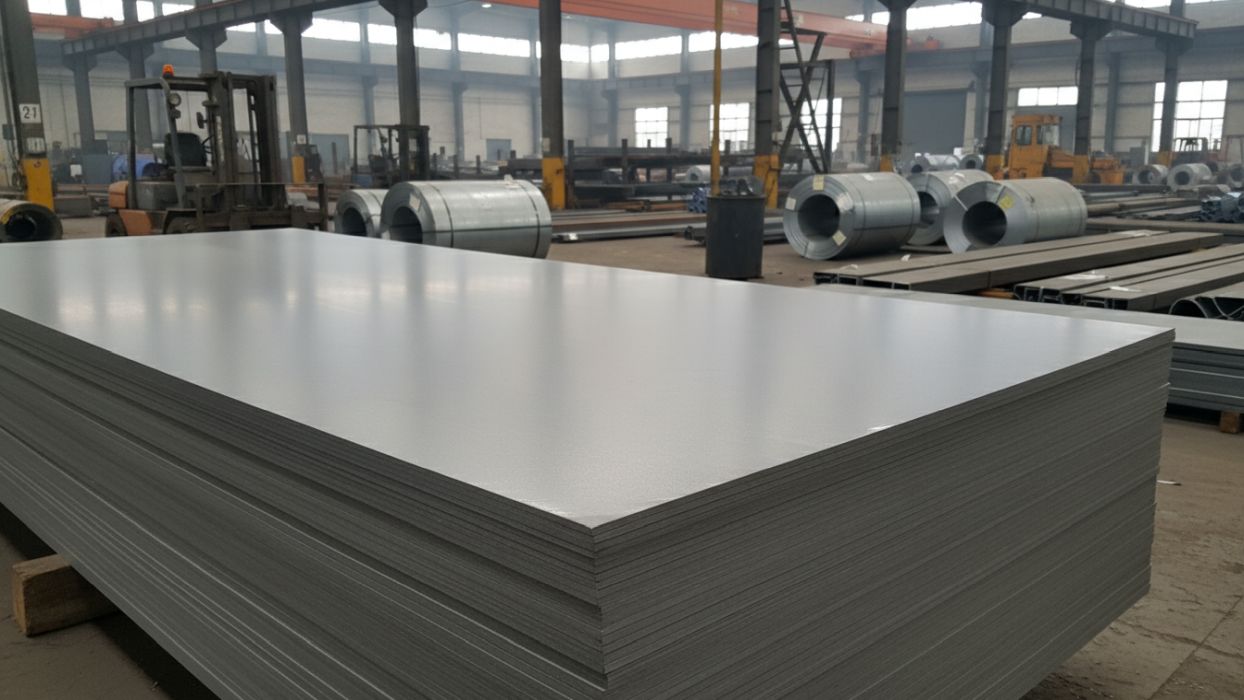 Güncel S355MC Çelik Fiyat Listesi