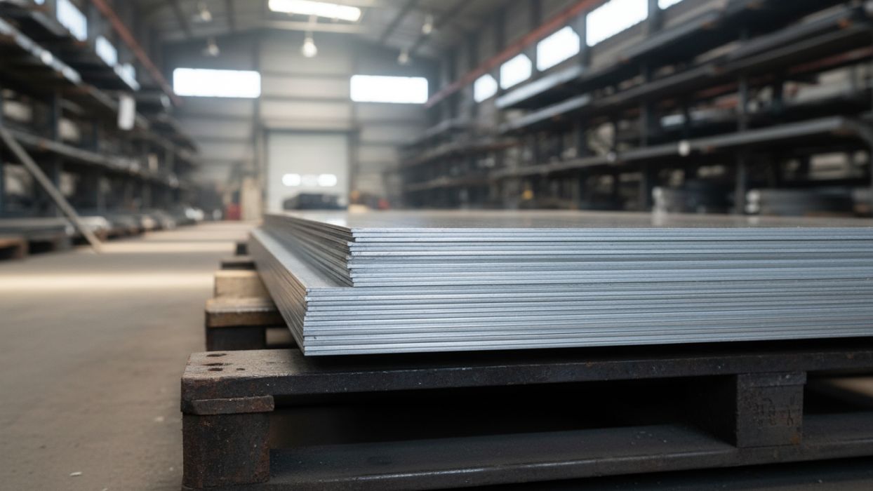 S500MC Çelik Hakkında SSS