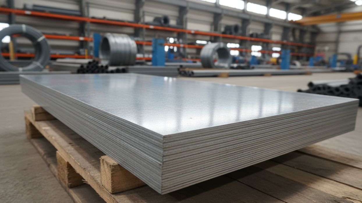 S500MC Kalite Çelik Kullanım Alanları