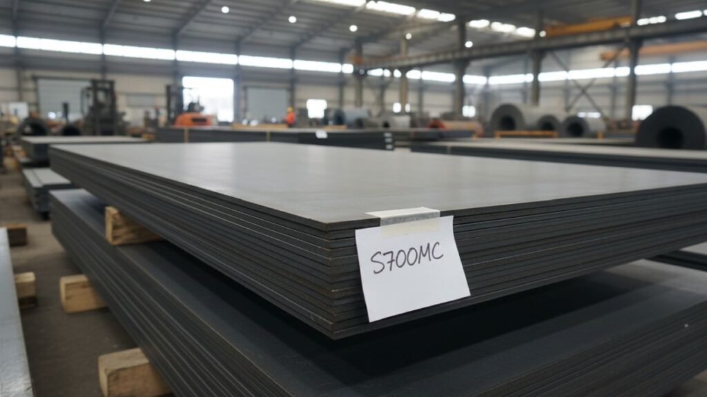 S700MC Kalite çelik