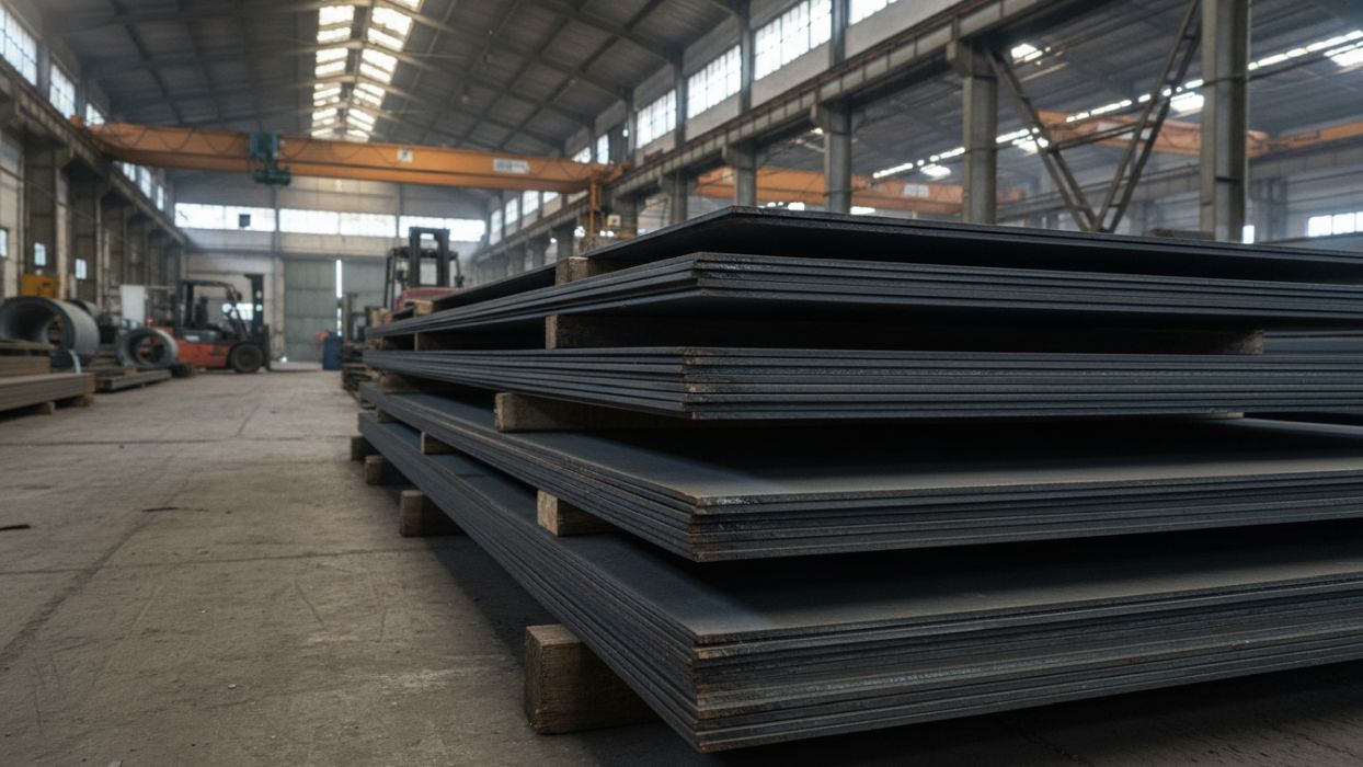 S700MC Kalite Çelik Kullanım Alanları