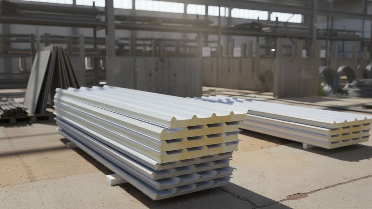 Güncel Sandviç Panel Fiyat Listesi Tablosu