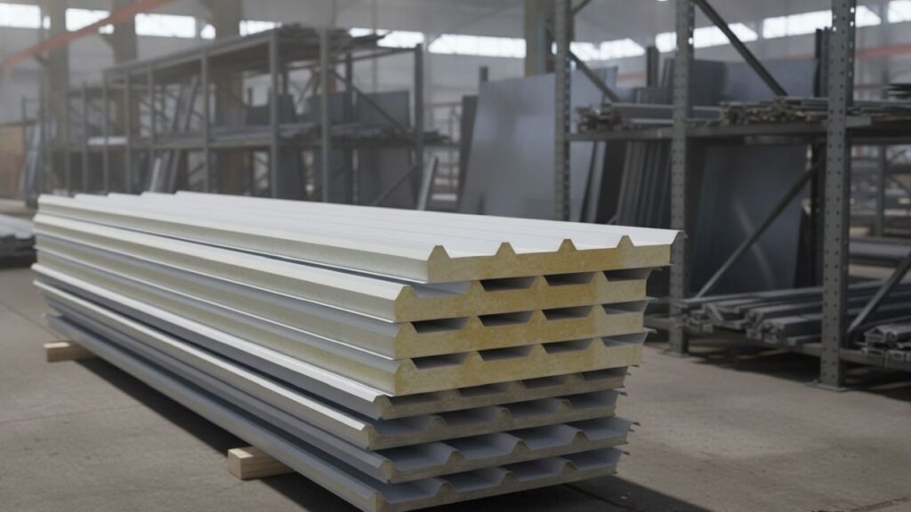 Sandviç Panel m2 Fiyatı