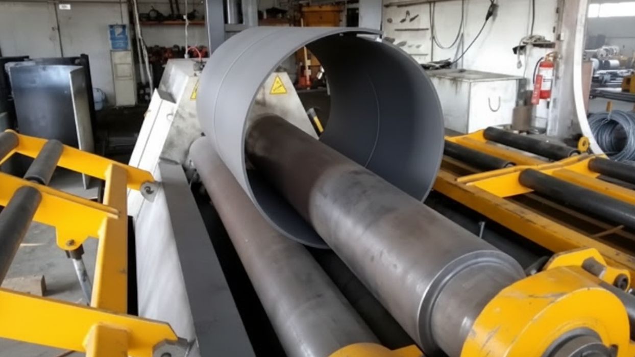 Silindir Büküm Makine Çeşitleri