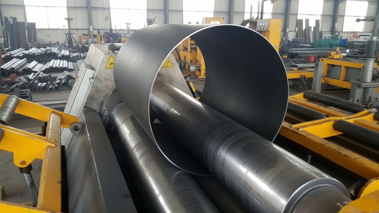 Profil ve Boru Büküm İşlemleri