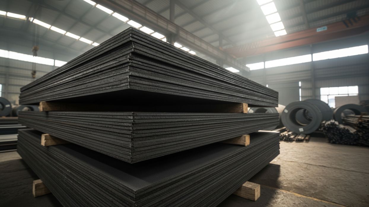 Siyah Çelik Profil Ağırlık Hesaplama Tablosu