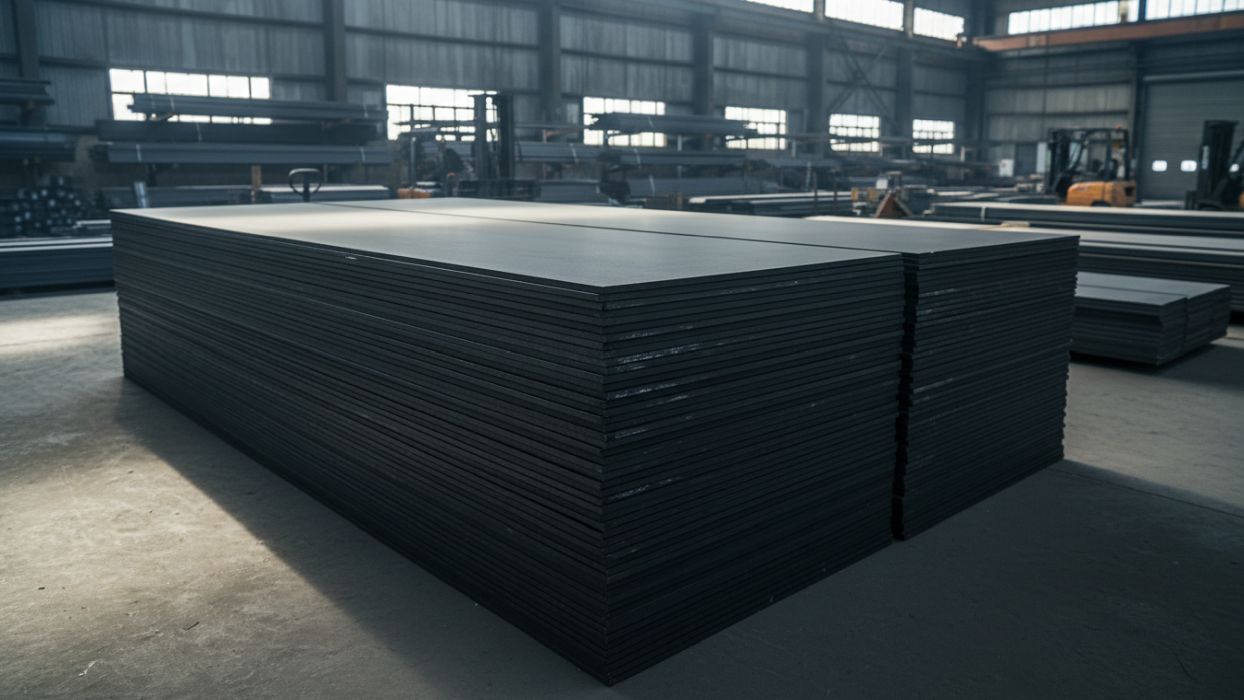 Siyah Çelik Profil ve Kullanım Alanları