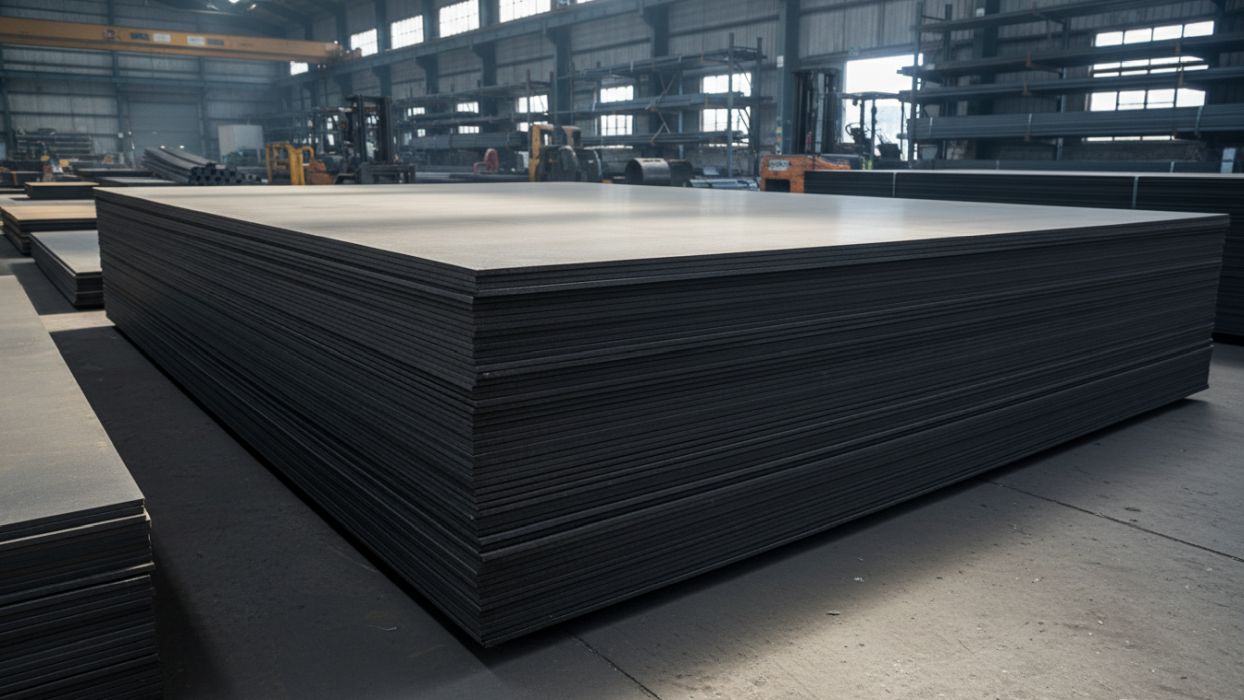 Güncel Siyah Çelik Profil Fiyat Listesi