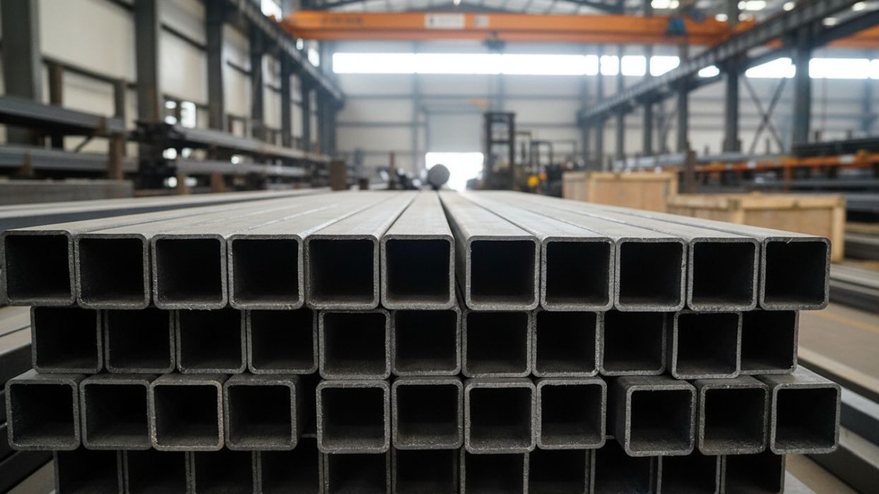 Siyah Çelik Profil Ağırlık Hesaplama Tablosu