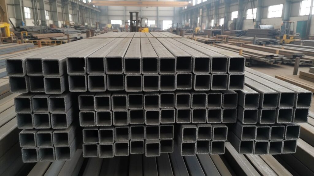 Siyah çelik profil fiyatları