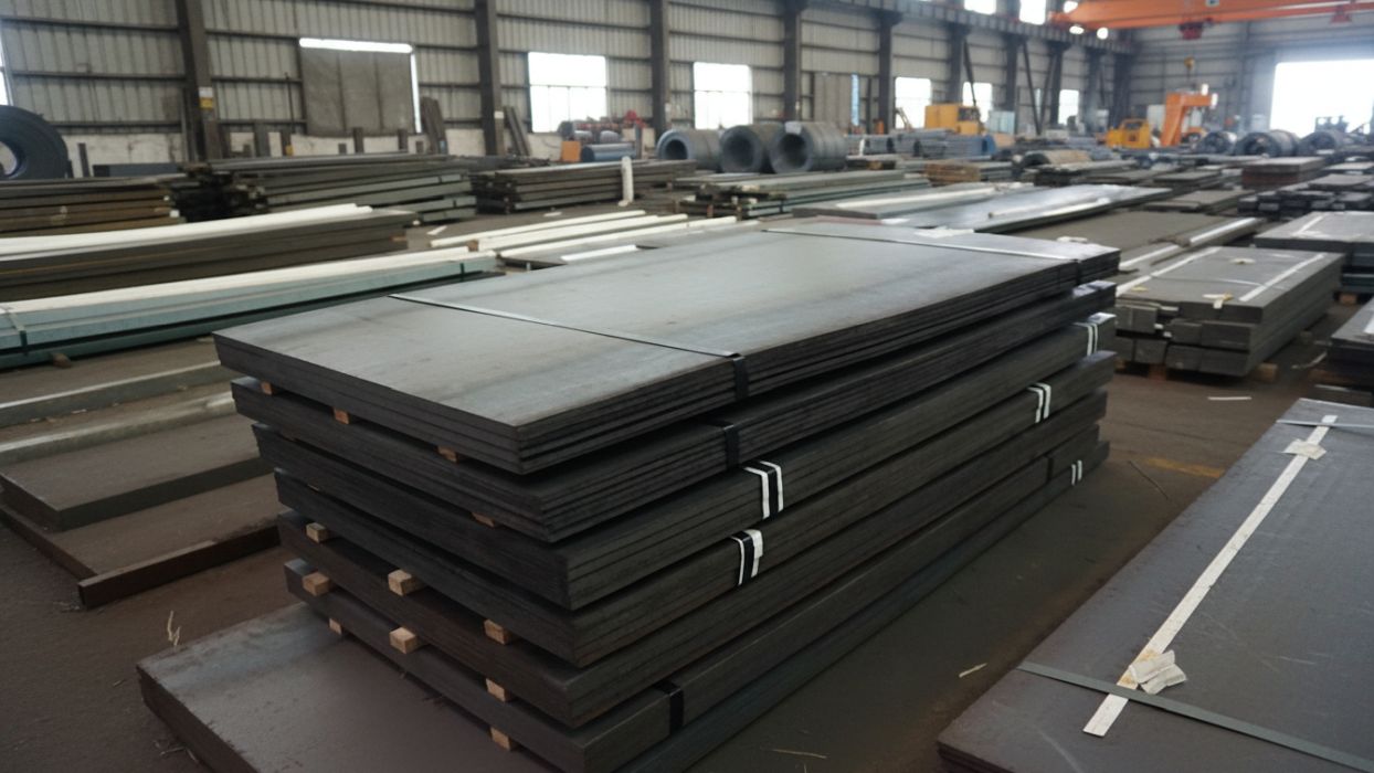 ST52 ve ST60 Sac Farkları