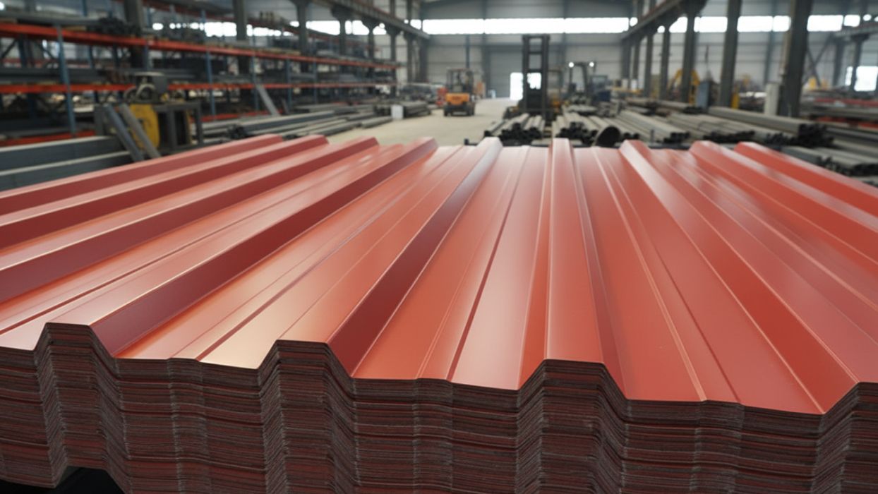 Trapez Sac Formları 27/200 ve 38/151