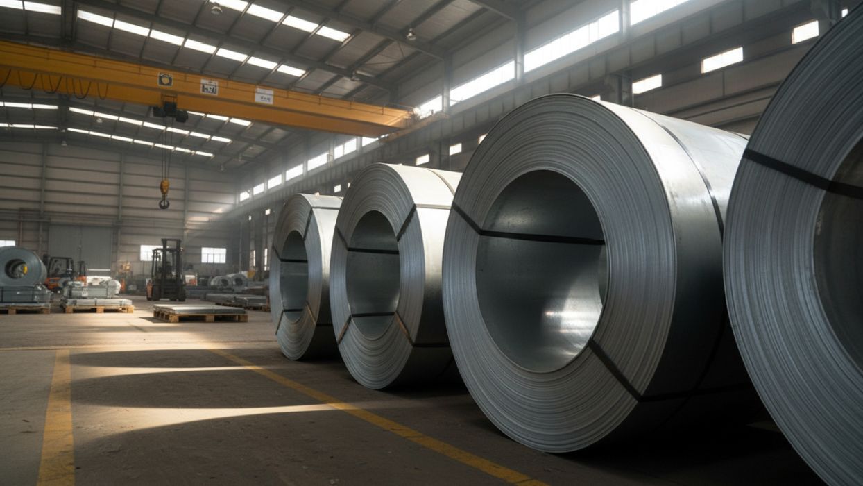 Z100 Galvaniz Sac Korozyon Dayanımı