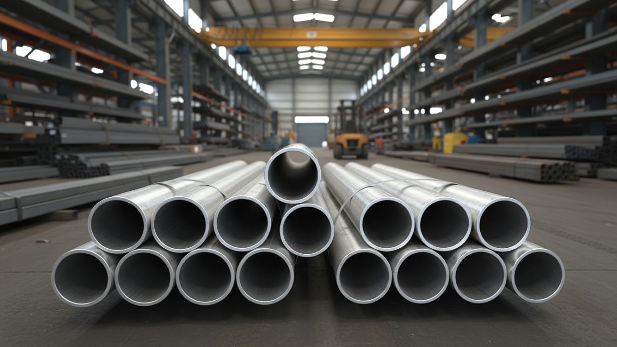 Çelik Boru Çeşitleri ve Kullanım Alanları