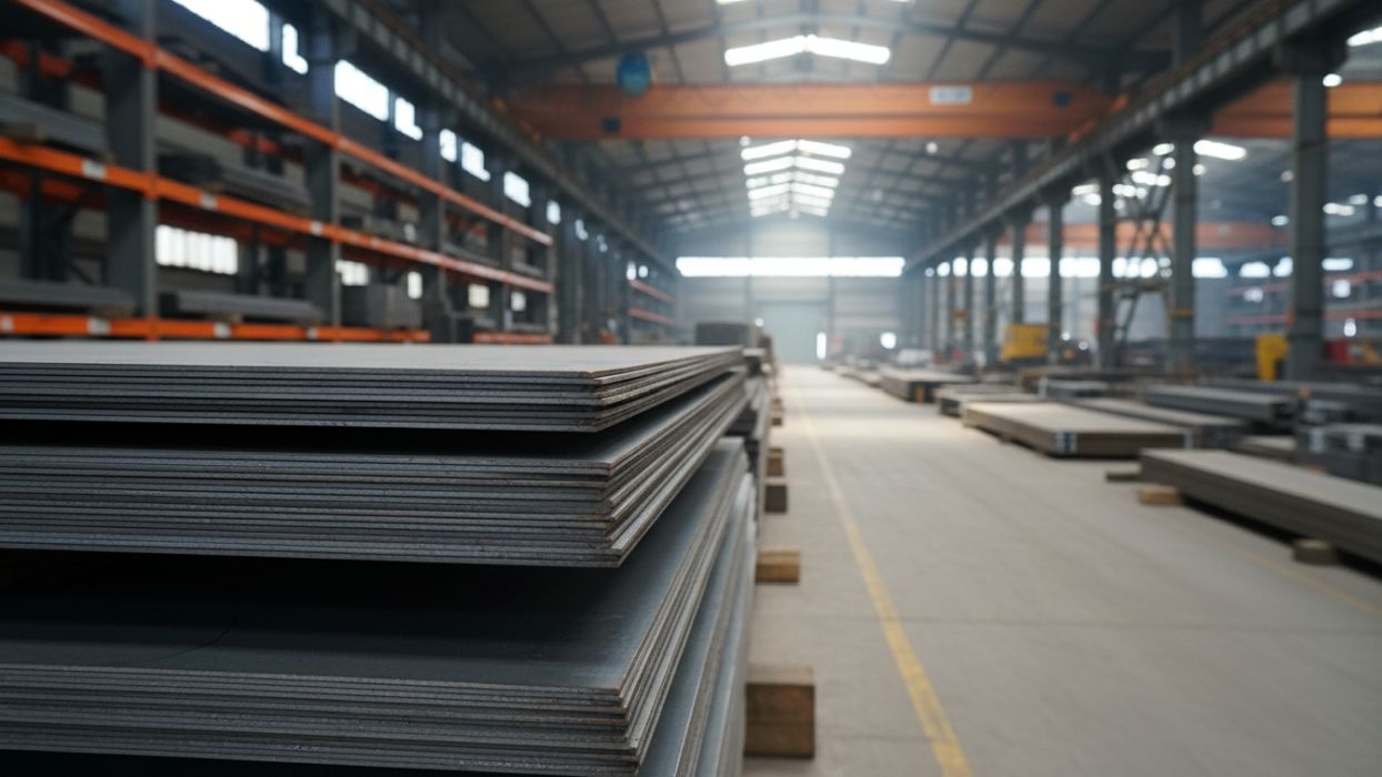 Farklı Kalınlıklarda ST37 Sac Fiyatları